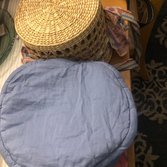 LoveShackFancy Bags Loveshackfancy Wrigley Straw Bucket Bag Poshmark